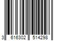 Barcode Image for UPC code 3616302514298