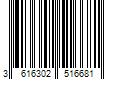 Barcode Image for UPC code 3616302516681