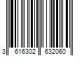 Barcode Image for UPC code 3616302632060