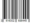 Barcode Image for UPC code 3616302686445