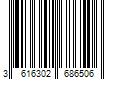 Barcode Image for UPC code 3616302686506