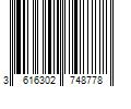 Barcode Image for UPC code 3616302748778