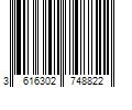 Barcode Image for UPC code 3616302748822