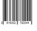 Barcode Image for UPC code 3616302780044