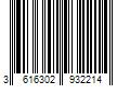 Barcode Image for UPC code 3616302932214