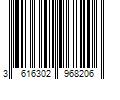 Barcode Image for UPC code 3616302968206