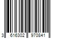 Barcode Image for UPC code 3616302970841