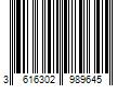 Barcode Image for UPC code 3616302989645