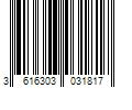 Barcode Image for UPC code 3616303031817