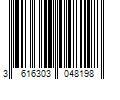 Barcode Image for UPC code 3616303048198