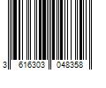 Barcode Image for UPC code 3616303048358