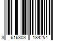 Barcode Image for UPC code 3616303184254