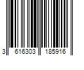 Barcode Image for UPC code 3616303185916