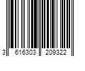 Barcode Image for UPC code 3616303209322