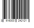 Barcode Image for UPC code 3616303242121