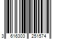 Barcode Image for UPC code 3616303251574