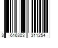 Barcode Image for UPC code 3616303311254