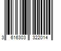 Barcode Image for UPC code 3616303322014