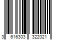 Barcode Image for UPC code 3616303322021