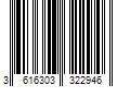 Barcode Image for UPC code 3616303322946