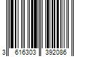 Barcode Image for UPC code 3616303392086