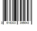 Barcode Image for UPC code 3616303395643