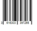 Barcode Image for UPC code 3616303397265