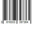 Barcode Image for UPC code 3616303397364