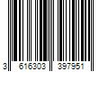 Barcode Image for UPC code 3616303397951