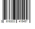 Barcode Image for UPC code 3616303415457