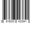 Barcode Image for UPC code 3616303423841