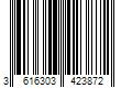 Barcode Image for UPC code 3616303423872