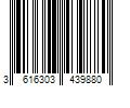 Barcode Image for UPC code 3616303439880