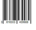 Barcode Image for UPC code 3616303439989