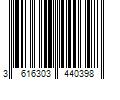 Barcode Image for UPC code 3616303440398