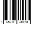 Barcode Image for UPC code 3616303440534