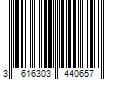 Barcode Image for UPC code 3616303440657