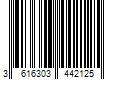 Barcode Image for UPC code 3616303442125