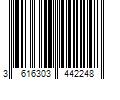 Barcode Image for UPC code 3616303442248