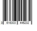 Barcode Image for UPC code 3616303445232