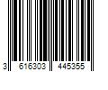 Barcode Image for UPC code 3616303445355