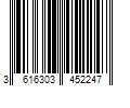 Barcode Image for UPC code 3616303452247