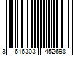 Barcode Image for UPC code 3616303452698