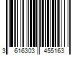 Barcode Image for UPC code 3616303455163