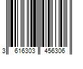 Barcode Image for UPC code 3616303456306