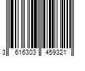 Barcode Image for UPC code 3616303459321