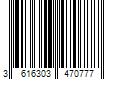 Barcode Image for UPC code 3616303470777. Product Name: Gucci Flora Gorgeous Magnolia by Gucci EAU DE PARFUM SPRAY 0.33 OZ MIN for WOMEN