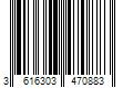 Barcode Image for UPC code 3616303470883