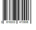 Barcode Image for UPC code 3616303470906