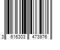 Barcode Image for UPC code 3616303473976